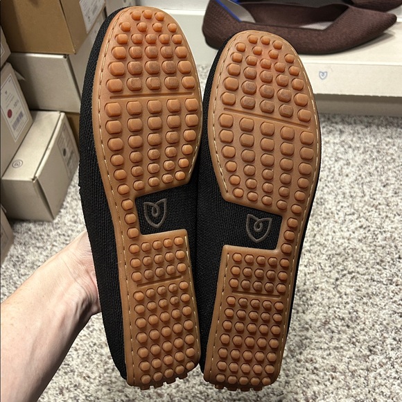 Rothy's | Dark Zebra Drivers - Picture 4 of 5